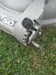 Honda HRM215 LH Front Wheel Adjuster Axle Hrb215 42911-VE2-020 42911-VE2-010 - Bild 1 von 14