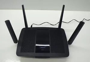 Router Wi-Fi Gigabit Linksys EA8500 Max-Stream AC2600 MU-MIMO - Imagen 1 de 6