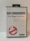 Ghostbusters (Sega Master System 1987) jeu SMS authentique