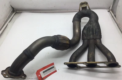 Conjunto de colector de tubo de escape Yamaha 1 2014-2015 SR Viper OEM 8JP-E4610-00-00 Foto 1 de 4