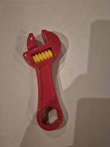 Redbox 1993 n.23176 Chiave giocattolo rossa e gialla - Foto 1 di 8