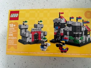 Lego Limited Edition 40775 Mini Knight’s Castle - Bild 1 von 2