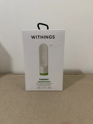 Withings Thermo Smart временной термометр - совершенно новый / запечатанный - Изображение 1 из 4
