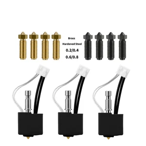 Nozzles For Anycubic Kobra S1 3D Printer Nozzle Kobra S1 Combo S1C Hotend Nozzle - Picture 1 of 15