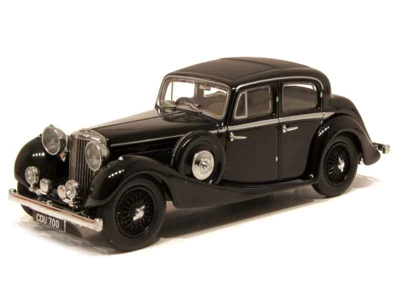 Jaguar SS 2.5 Limousine 1936 - Oxford 1/43 - Bild 1 von 1