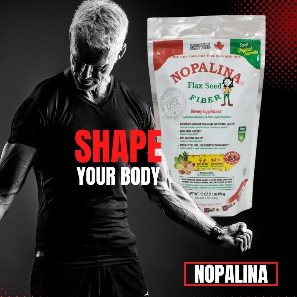 Nopalina 1 Libra Foto 1 de 1