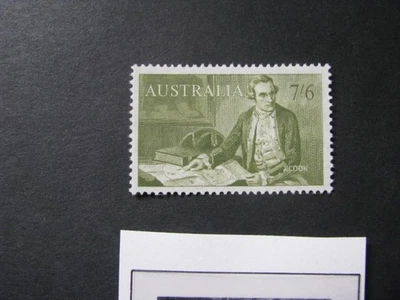 Australia Stamp Scott # 376...Free International Shipping - Image 1 of 4