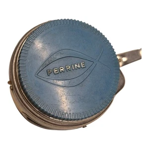 PERRINE No. 51 Automatic Fly Reel-Alladin Labs, Inc.-Made in U.S.A. Vtg Working - Picture 1 of 18