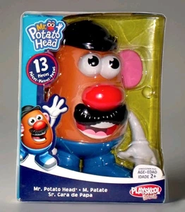 PLAYSKOOL FRIENDS 13 TEILE MR. KARTOFFELKOPF - 27657 - HASBRO - NEU IM KARTON - Bild 1 von 19