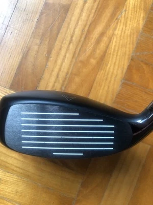 Callaway Rouge Max hybrid 3 RH A-flex - Bild 1 von 4