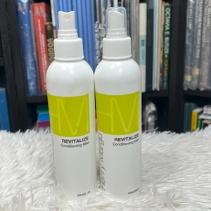 HENRY MARGU WIG REVITALIZE CONDITIONING MIST 8FL OZ (2) - Picture 1 of 3