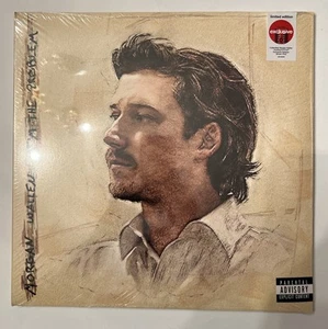 Morgan Wallen I'm The Problem Opaque Brown Vinyl 3LP w/ Hunting ID (Ltd Edition) - Picture 1 of 2