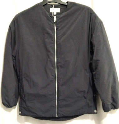 M&S Ladies Dark Grey Jacket. Size XS. Lined. Padded.  New with tag. - Image 1 of 4