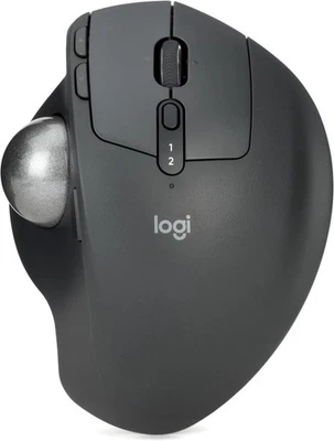 Logitech MX Ergo Plus Wireless Trackball - Image 1 of 4
