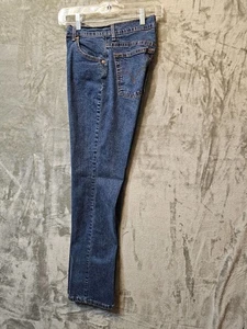 Vintage Levis 550 Jeans Women Size 8 Relaxed Fit Bootcut - Picture 1 of 9
