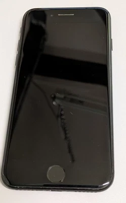 Apple iPhone 7 - 128GB - Schwarz (Ohne Simlock) - Bild 1 von 4