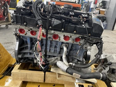 Motor BMW 528i 11 3,0 L 68 k millas ¡Funciona bien 6 meses de garantía! Foto 1 de 4