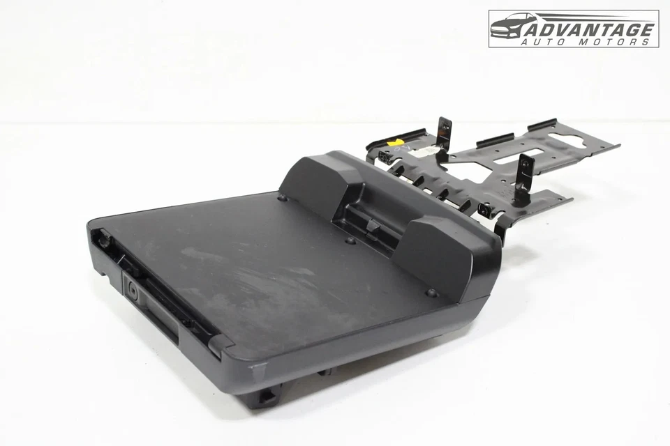 2021-2023 FORD F-150 CONSOLE CENTRAL APOIO DE BRAÇO APOIO DE BRAÇO TAMPA DE ARMAZENAMENTO FABRICANTE DE EQUIPAMENTO ORIGINAL - Imagem 1 de 4