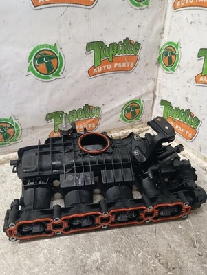 Intake Manifold 2.0L Turbo Engine ID Caeb Fits 09-16 AUDI A4 3795285 - Image 1 of 4