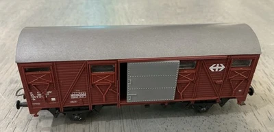 ROCO HO. 46412. Puertas correderas VAGÓN 1200246-6 Foto 1 de 4