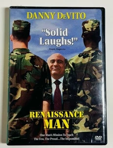 Renaissance Man - Danny Devito - DVD - Foto 1 di 4