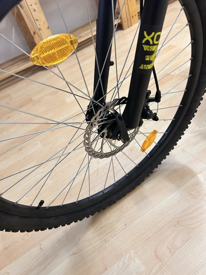 Ich Verkaufe Mein Fahrrad, 26” 1-2 Problem Aber alles Funktioniert. - Bild 1 von 4