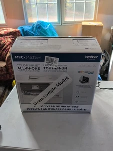 BROTHER MFC-J4535DW INKvestment Tank All in One Color Inkjet Printer NEW Read - Picture 1 of 5