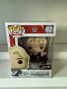 Funko Pop Diamond Collection Ric Flair 82 GameStop Exclusive WWE WWF WCW NWA AEW - Bild 1 von 3