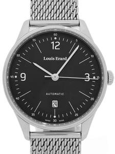 Louis Erard Heritage Le69287Aa02Bm A 08 carica automatica da uomo 1 settimana - Foto 1 di 9