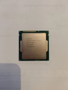 Intel Core I3-4130 3.40GHz LGA1150 Processor CPU - Picture 1 of 2