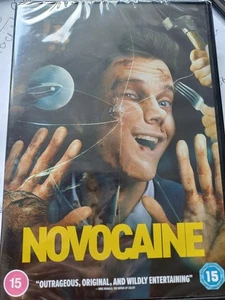 Novocaine DVD SEALED - Bild 1 von 1