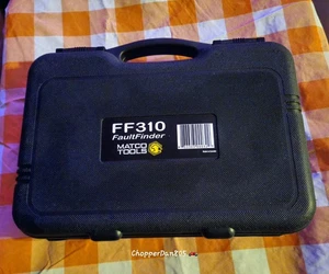 Matco FF310 Fault Finder Wire Tracer 6-42 Volt 🔧 auto, Motorcycle, trailer, RV - Picture 1 of 8