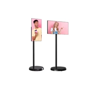2025 Stand By Me Mobile Smart TV 21.5Inch Touch Screen Wireless Fidelity 4+64GB - Picture 1 of 16