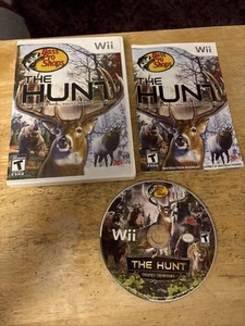 Bass Pro Shops The Hunt Nintendo Wii NTSC-U - USA - Komplett - Bild 1 von 5
