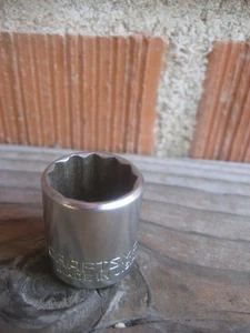 Vintage 3/8" Antrieb x 5/8" Größe ** Craftsman *** Steckschlüssel - VV-44335 & 12 Pt USA - Bild 1 von 10