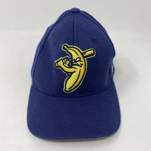 Savannah Bananas Zephyr Baseball Hat Stretch Fit Mens Size XS - Picture 1 of 8