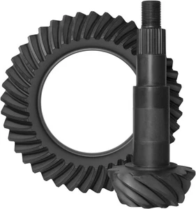 Yukon YG GM8.5-323 Ring & Pinion gear set Chevy GM 8.5" 8.6" 3.23 ratio 10 bolt - Bild 1 von 1