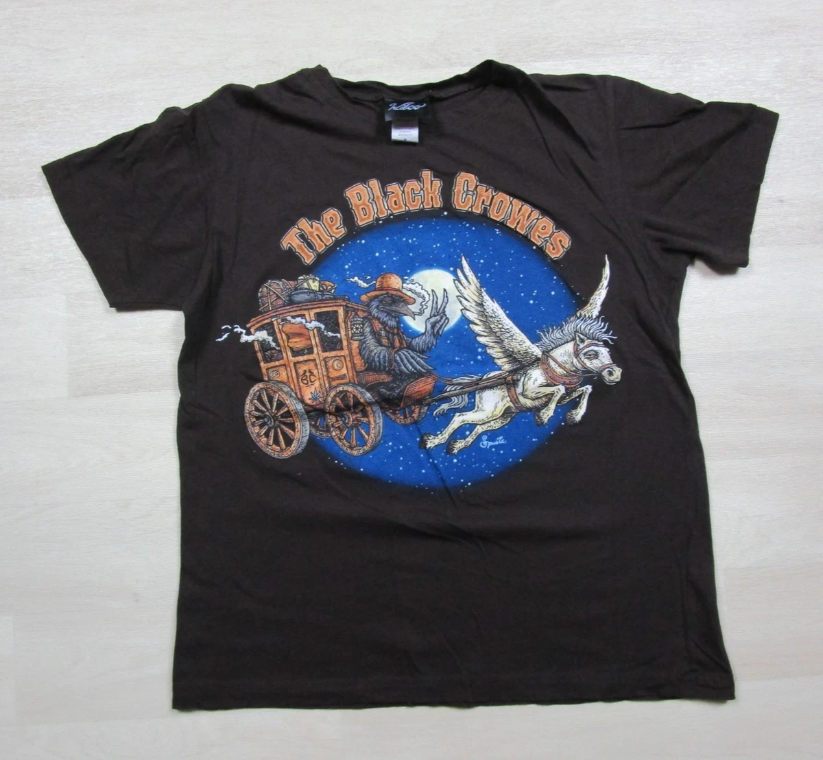 Black Crowes T Shirt In Men's T-Shirts for sale | eBay