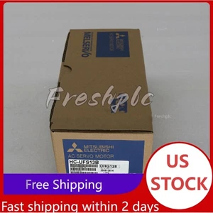1PC New Mitsubishi HC-UFS13B Servo Motor In Box HCUFS13B Expedited Shipping - Picture 1 of 2