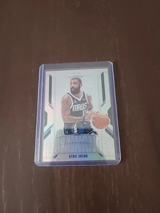 2024-25 Panini Prizm Kyrie Irving Silver Dominance No.5 - Picture 1 of 7