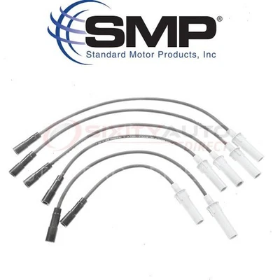 Standard Spark Plug Wire Set for 2001-2007 Dodge Caravan - Ignition Plugs dw - Image 1 of 4