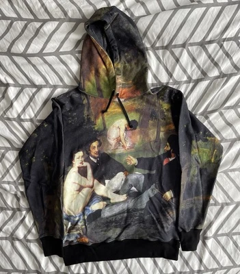 Supreme Le Bain Hoodie Sz M SS14 100 % Authentic - Image 1 of 4