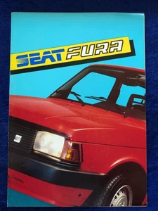 Seat Fura L GL Prospekt - Picture 1 of 3