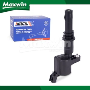 Ignition Coil Fit Ford F-150 F-350 Super Duty Mustang Lincoln Mercury FD508 - Picture 1 of 10