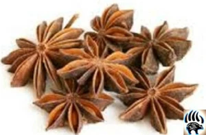 Star Anise whole 2 oz, 4 oz - Picture 1 of 1