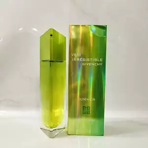 050325-74 Givenchy Very Irresistible Summer Men 100ml 3.4 oz EDT eau de toilette - Picture 1 of 8