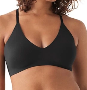 True & Co. True Body Boost Convertible Lace Bra, 14937, Black, Small $52 - Picture 1 of 8