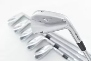 6PCS Mizuno MP-5 GF Forged Iron Set 5-6-7-8-9-P PW DG S200 S Stiff Golf Clubs - Picture 1 of 16