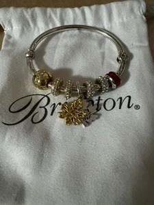 Brighton Bracelet With Charm  - Picture 1 of 12