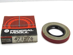 Nuevo Stock Antiguo FEDERAL MOGUL 471276 SELLO NACIONAL DE ACEITE 1.375 x 2.441 x 0.375 #Z4 - Imagen 1 de 4